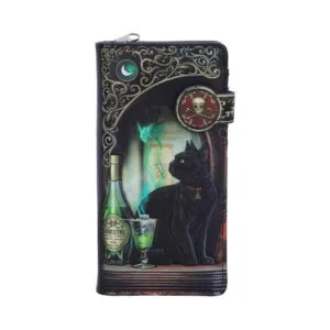 b4863p9.webp Absinthe Embossed Purse (LP) 18.5cm
