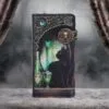 Absinthe Embossed Purse (LP) 18.5cm
