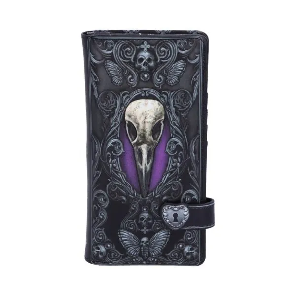 b5117r0.webp Edgar's Raven Purse 18.5cm