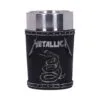 Metallica - The Black Album Shot Glass 7.5cm
