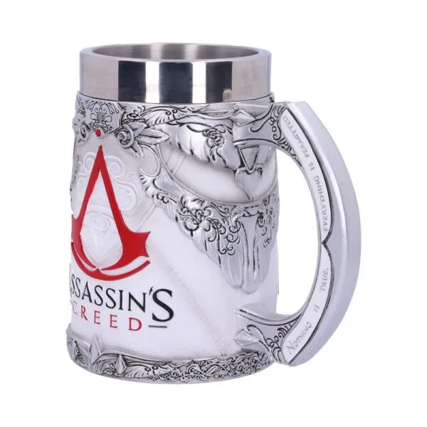 b5296s0-1.webp Assassin's Creed - The Creed Tankard 15.5cm
