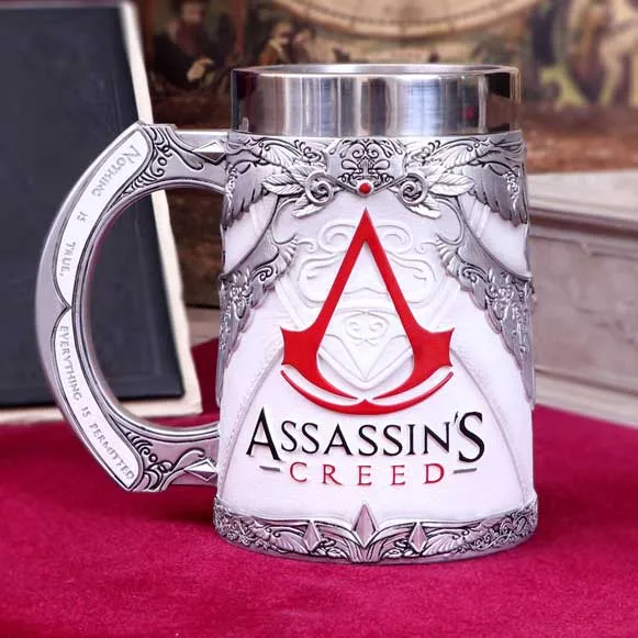b5296s0-7.webp Assassin's Creed - The Creed Tankard 15.5cm
