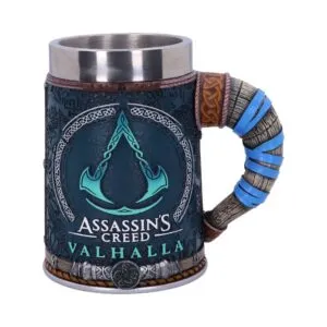 b5335s0.webp Assassin's Creed Valhalla Tankard 15.5cm