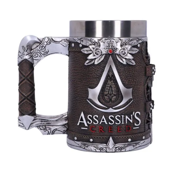 b5347s0-2.webp Assassin's Creed Tankard of the Brotherhood 15.5cm