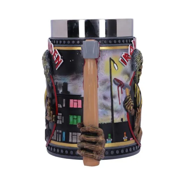 b5369s0-1.webp Iron Maiden Killers Tankard 15.5cm