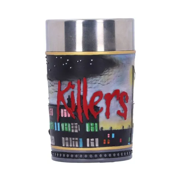 b5370s0-2.webp Iron Maiden Killers Shot Glass 8.5cm