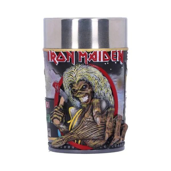 b5370s0.webp Iron Maiden Killers Shot Glass 8.5cm