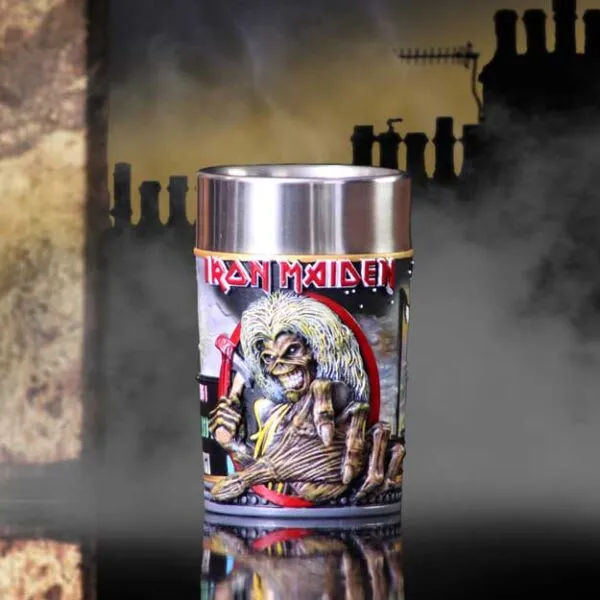 b5370s0-7.webp Iron Maiden Killers Shot Glass 8.5cm