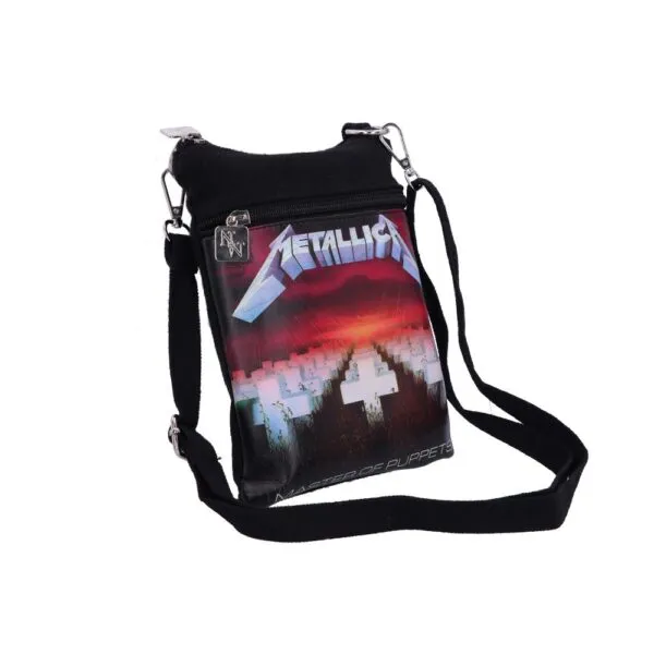 b5381s0-2.webp Metallica - Master of Puppets Shoulder Bag 23cm