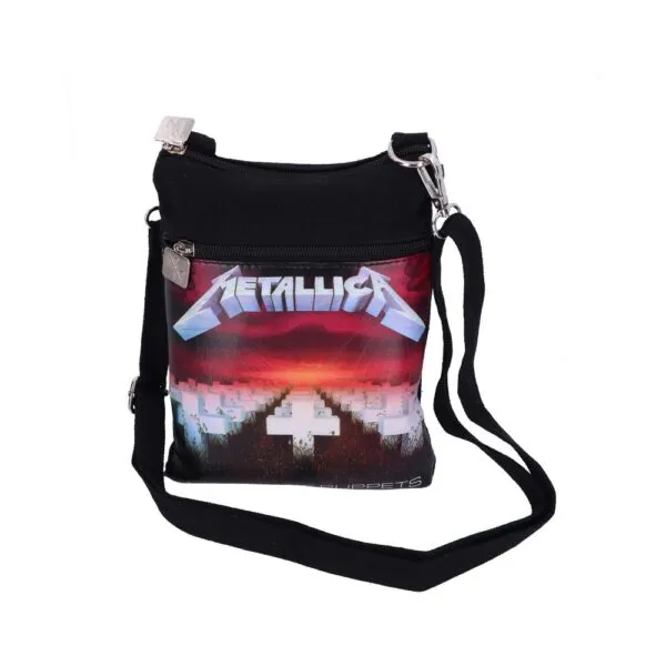 b5381s0-3.webp Metallica - Master of Puppets Shoulder Bag 23cm
