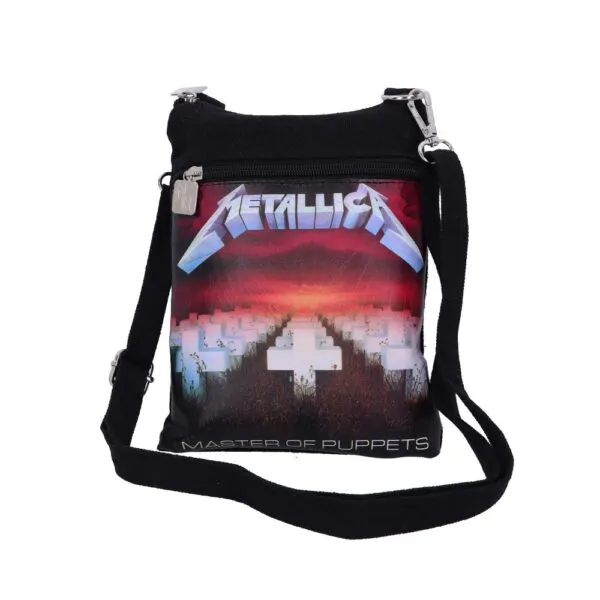 b5381s0.webp Metallica - Master of Puppets Shoulder Bag 23cm