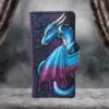 b5404s0-7.webp Take Flight Embossed Purse (Blue) 18.5cm