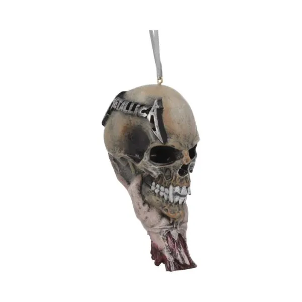 b5601t1-1.webp Metallica Sad But True Hanging Ornament 10.8cm