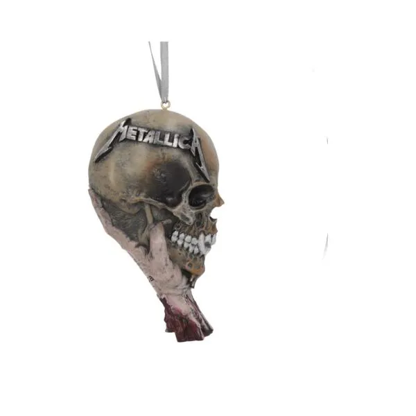 b5601t1.webp Metallica Sad But True Hanging Ornament 10.8cm