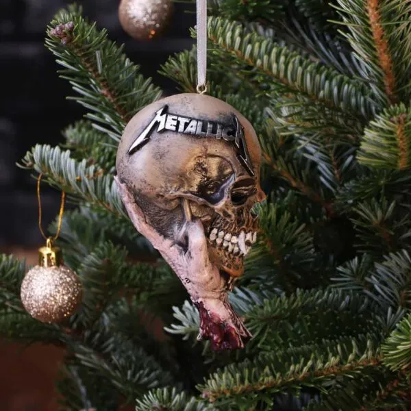 b5601t1-7.webp Metallica Sad But True Hanging Ornament 10.8cm