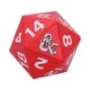 Dungeons & Dragons D20 Dice Box 13.5cm