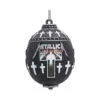 Metallica -Master of Puppets Hanging Ornament 10cm