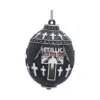Metallica -Master of Puppets Hanging Ornament 10cm
