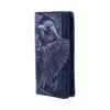 b5629t1-1.webp Ravens Flight Embossed Purse 18.5cm