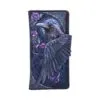 b5629t1.webp Ravens Flight Embossed Purse 18.5cm