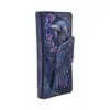 b5629t1-3.webp Ravens Flight Embossed Purse 18.5cm