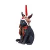 b5781u1-1.webp Reindeer Cat Hanging Ornament (LP) 9cm