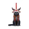 b5781u1.webp Reindeer Cat Hanging Ornament (LP) 9cm
