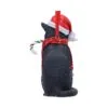 b5782u1-2.webp Candy Cane Cat Hanging Ornament (LP) 9cm