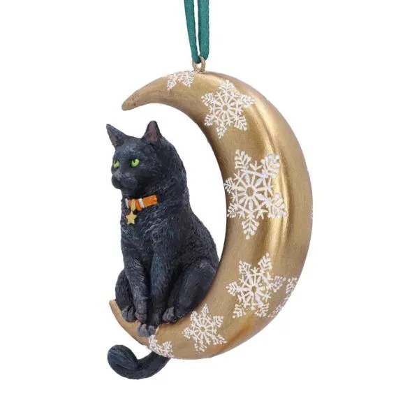 b5783u1-1.webp Moon Cat Hanging Ornament (LP) 9cm