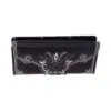 b5785u1-1.webp Pawzuph Embossed Purse 18.5cm