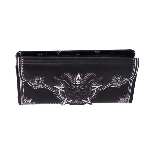 b5785u1-1.webp Pawzuph Embossed Purse 18.5cm