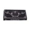 b5785u1-3.webp Pawzuph Embossed Purse 18.5cm