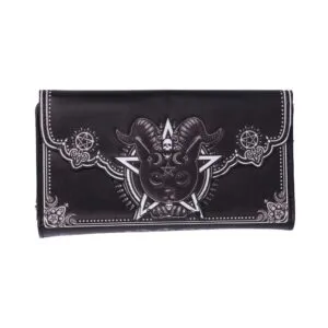 b5785u1.webp Pawzuph Embossed Purse 18.5cm