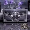 b5785u1-7.webp Pawzuph Embossed Purse 18.5cm