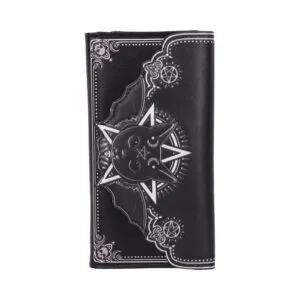 b5786u1.webp Malpuss Embossed Purse 18.5cm