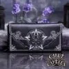 Malpuss Embossed Purse 18.5cm