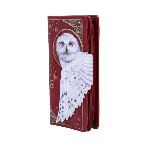b5796u1-1.webp Magical Flight Embossed Purse 18.5cm