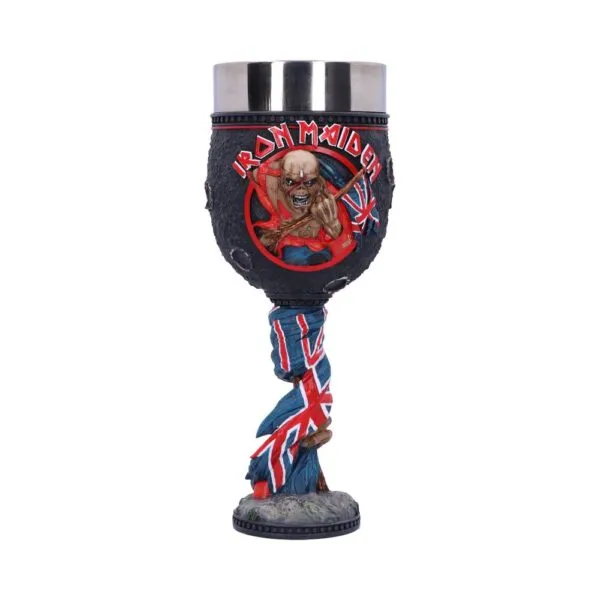 b5804u1-2.webp Iron Maiden The Trooper Goblet 19.5cm
