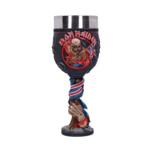 b5804u1.webp Iron Maiden The Trooper Goblet 19.5cm