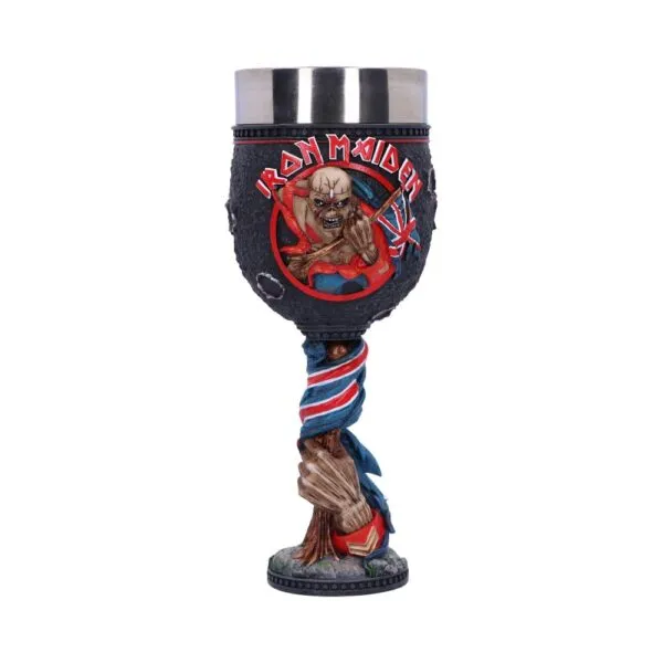 b5804u1.webp Iron Maiden The Trooper Goblet 19.5cm