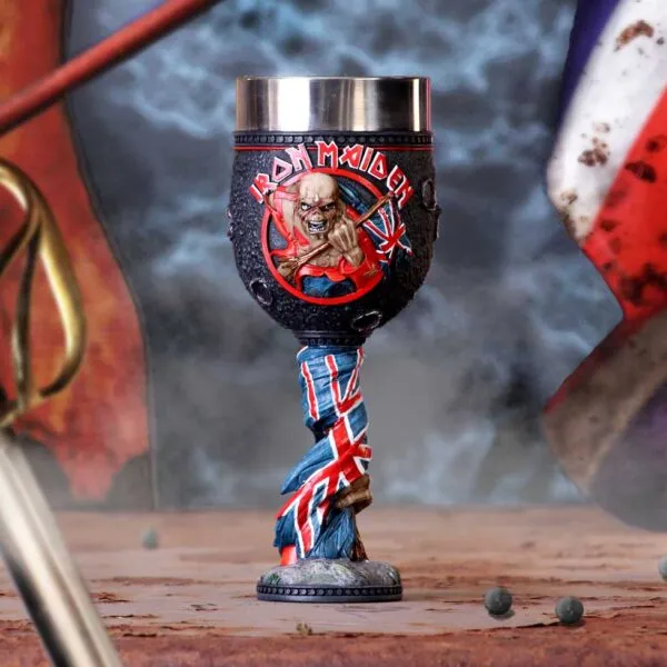b5804u1-7.webp Iron Maiden The Trooper Goblet 19.5cm
