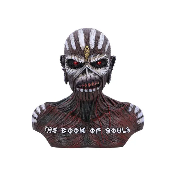 b5805v2.webp Iron Maiden The Book of Souls Bust Box (Small)