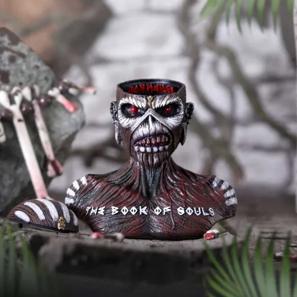 b5805v2-7.webp Iron Maiden The Book of Souls Bust Box (Small)
