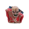 b5807v2.webp Iron Maiden The Trooper Bust Box (Small) 12cm