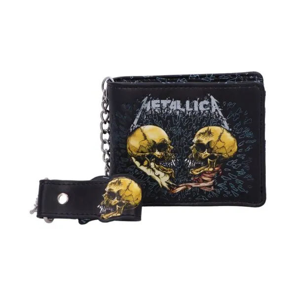 b5859u1.webp Metallica - Sad But True Wallet