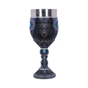 b5868v2.webp Wolf Moon Goblet 19.5cm