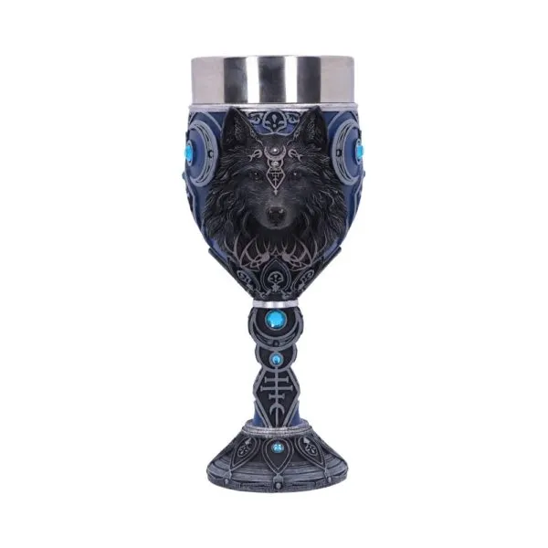 b5868v2.webp Wolf Moon Goblet 19.5cm