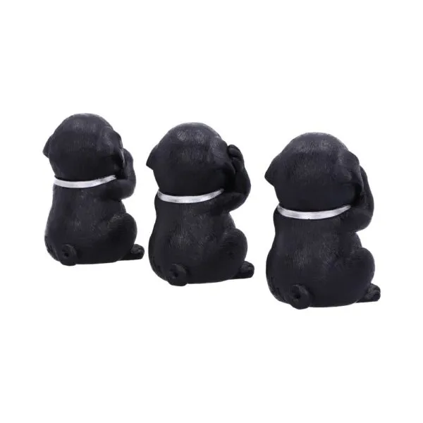 b5881v2-3.webp Three Wise Labradors 8.5cm