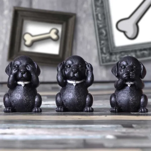 b5881v2-7.webp Three Wise Labradors 8.5cm