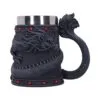 b5883v2.webp Dragon Coil Tankard 16cm
